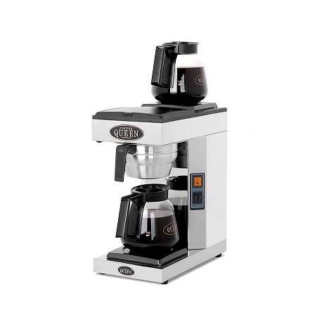 Coffee Brewer with 2 Decanter