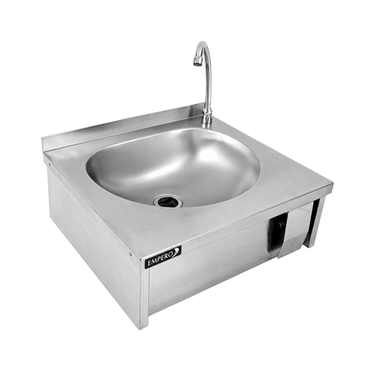 Hand Wash Basin Knee Operated Bilge