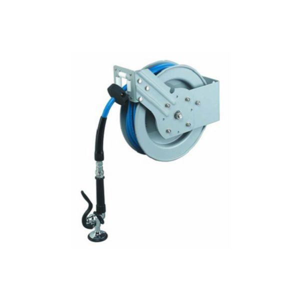 Wall Mounted Retractable Hose Reel