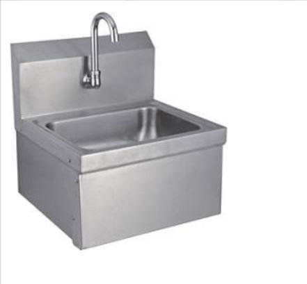 Hand Wash Basin Knee Operated YLS42