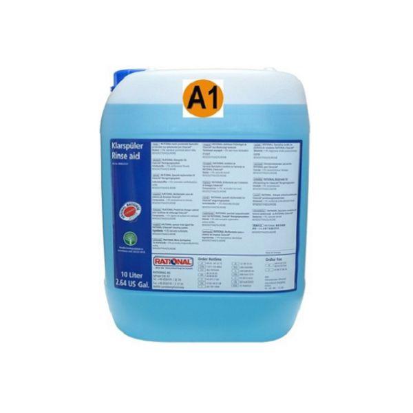 Rational Care Rinse Detergent