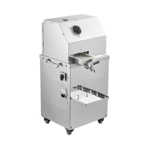 Sugarcane Juicing Machine Systematic
