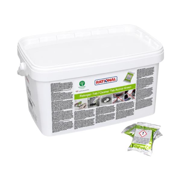Rational Active Green Cleaner Tabs