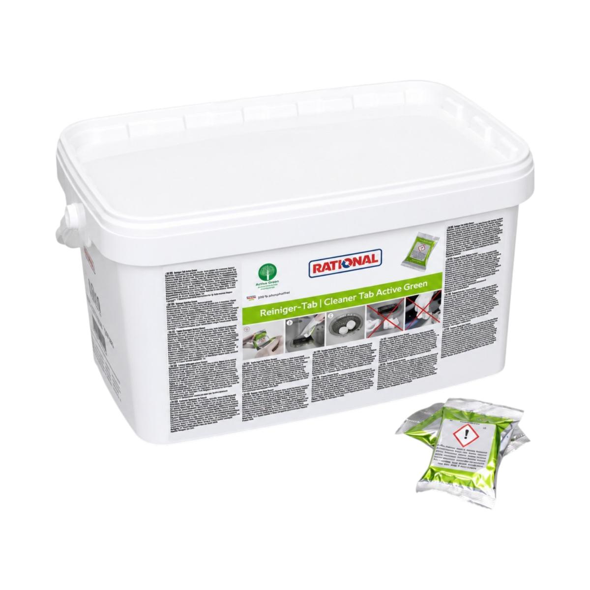 Rational Active Green Cleaner Tabs