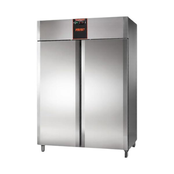 Upright Solid Door Chiller 2 Door DGD AF14PKMTN