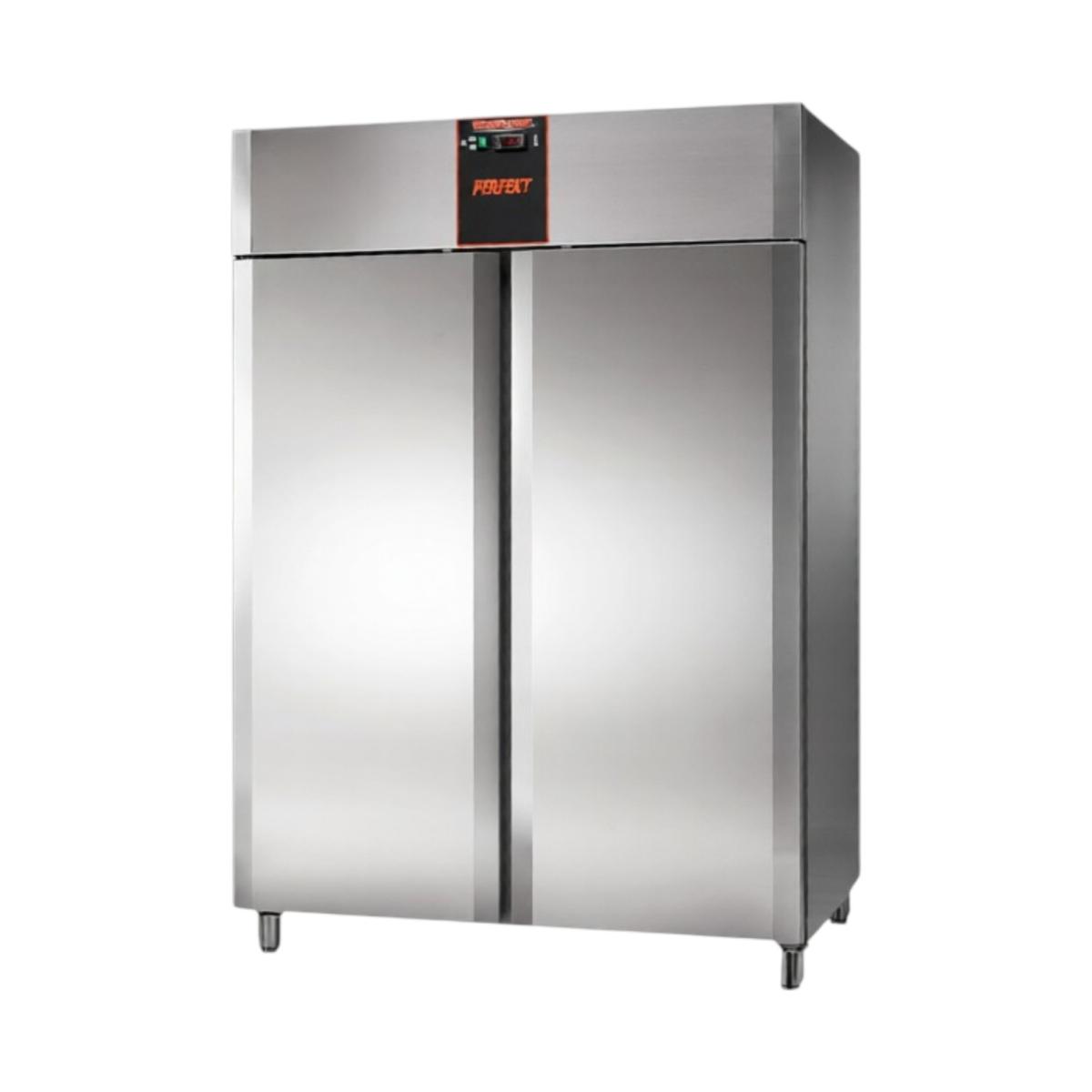 Upright Solid Door Chiller 2 Door DGD AF14PKMTN