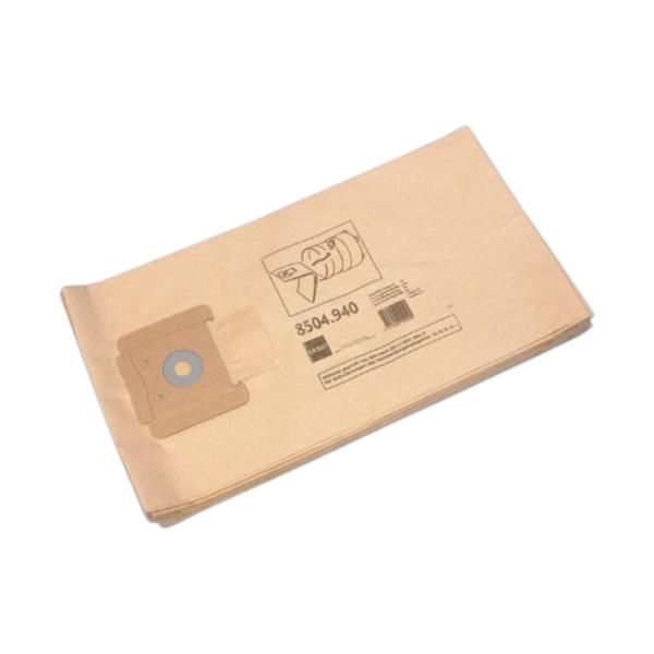 Pa of 10 Double Filter Bags