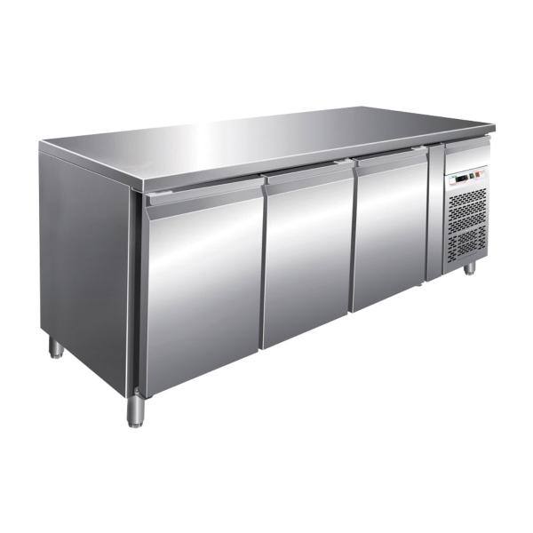 3 Door Counter Chiller 1800X600X860 SNACK3100TN-1800