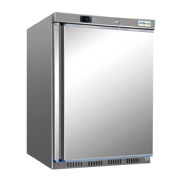 Solid Door Chiller 1 Door Under Counter DR200 S/S