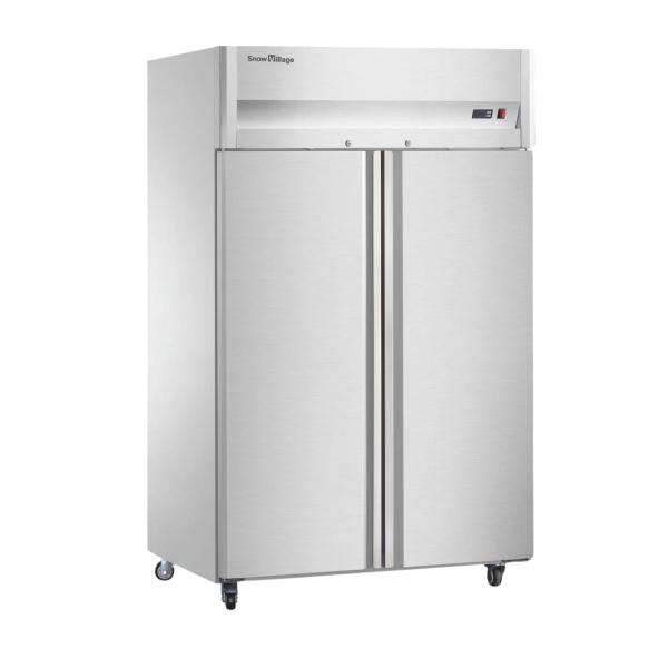 Upright Double Solid Door Chiller CFR-40N2F(HB)