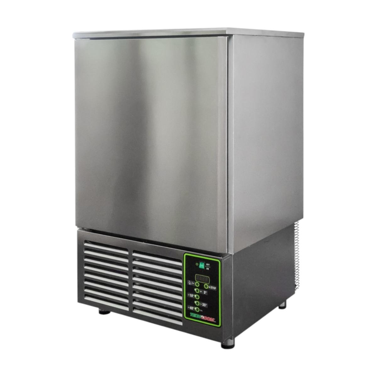Blast Chiller for 10 Trays GN1/1 or 60X40-ABBATT