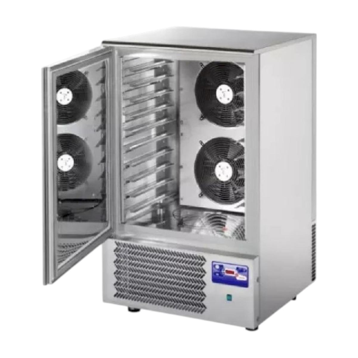 Blast Chiller for 10 Trays GN1/1 or 60X40-ABBATT