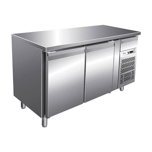 2 Door Counter Chiller 1500X600X860 SNACK2100TN-1500