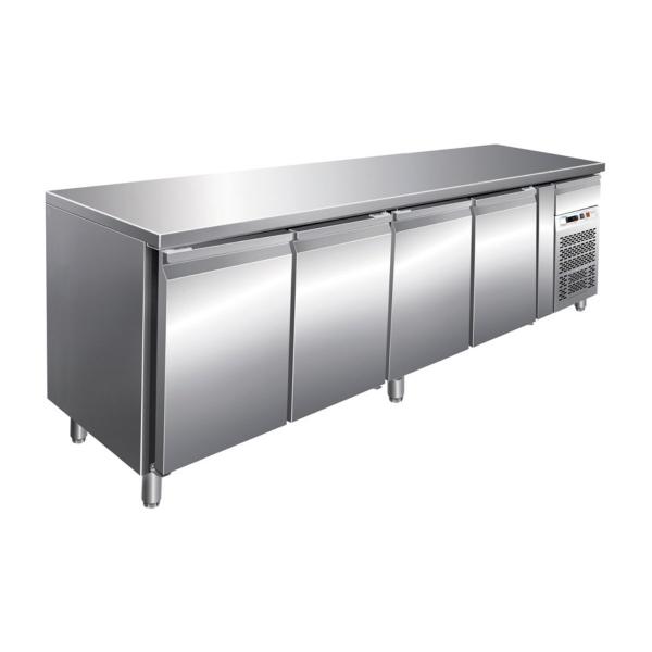 4 Door Counter Chiller 2230X600X860 SNACK4100TN
