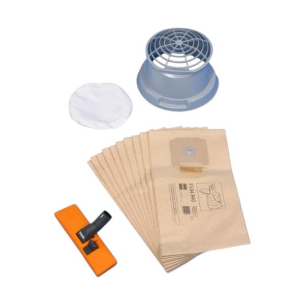 Kit Dry Vacuum Cleaning Vacuum 22