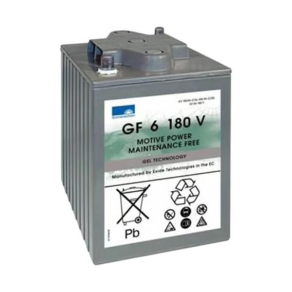 BATTERY TRACTION 6V, 180Ah/5
