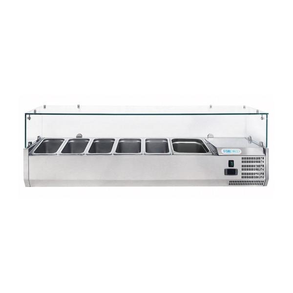 Refrigerated Pizza Display VRX1500/380 FG