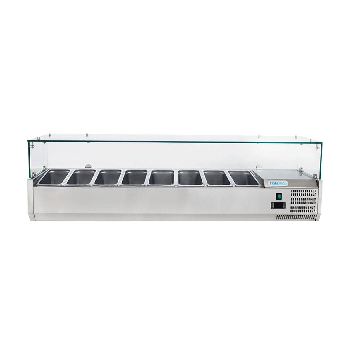 Refrigerated Pizza Display VRX1800/380 FG