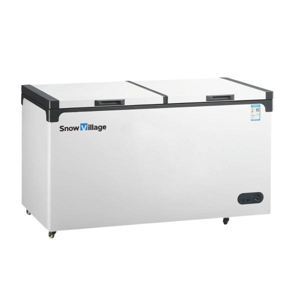 Single Temperature Double Top Freezer BD/BC-388