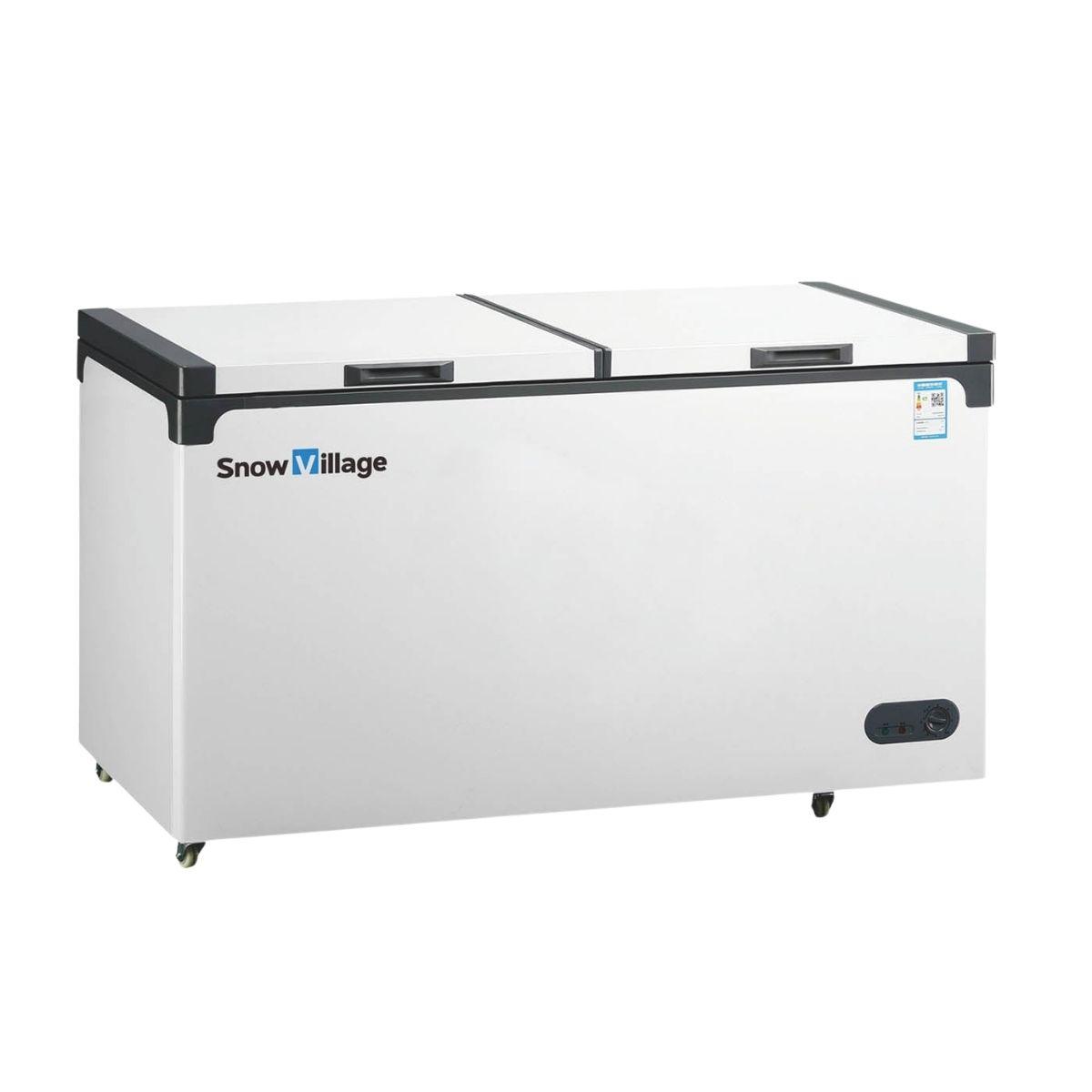 Single Temperature Double Top Freezer BD/BC-388