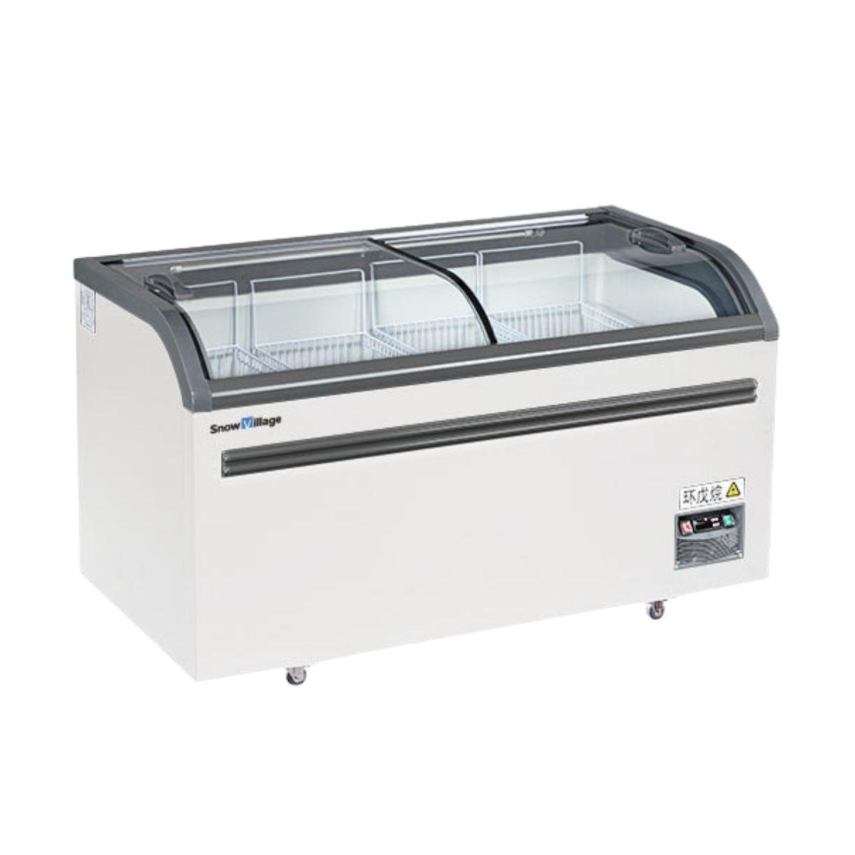 Island Freezer SD/SC-518