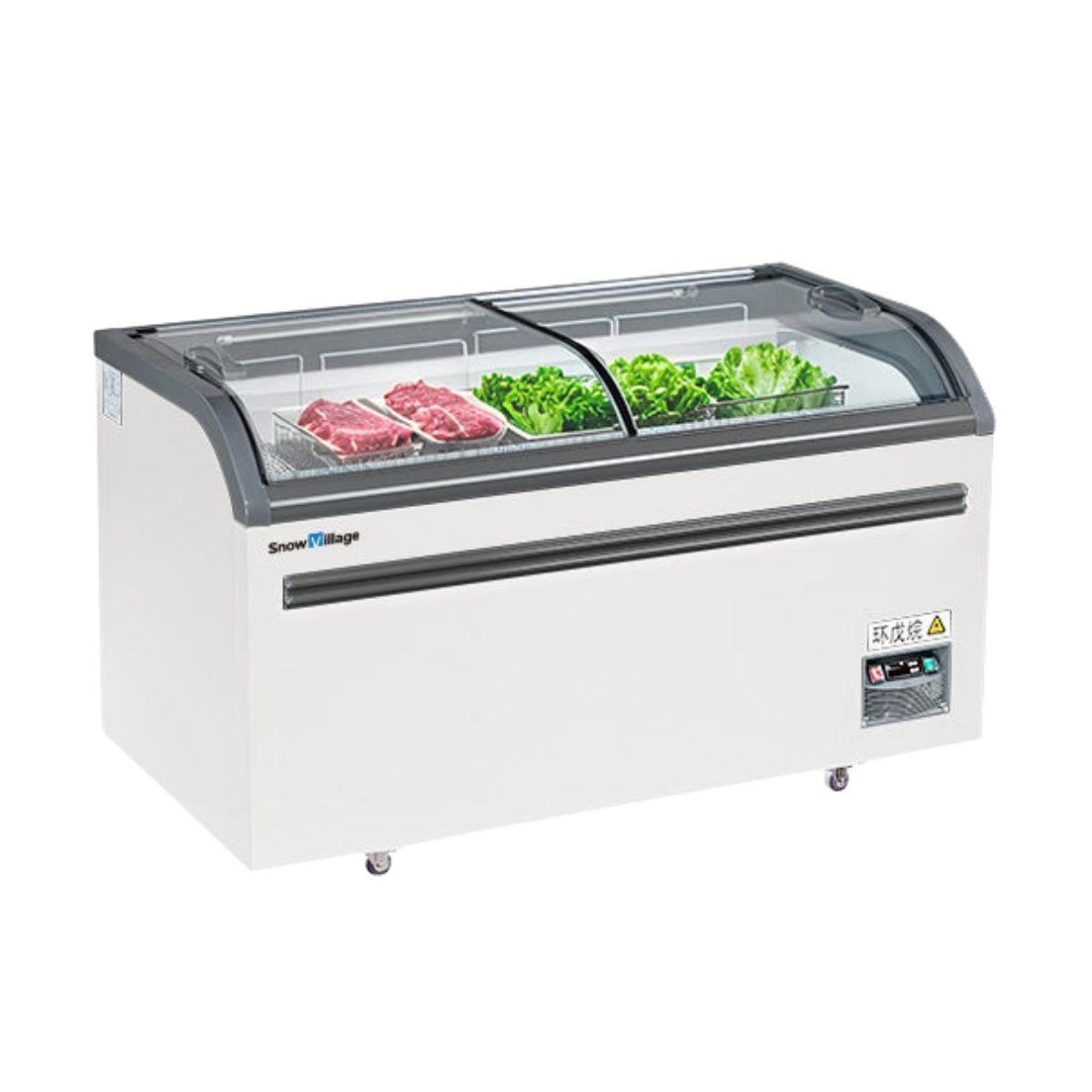 Island Freezer SD/SC-518