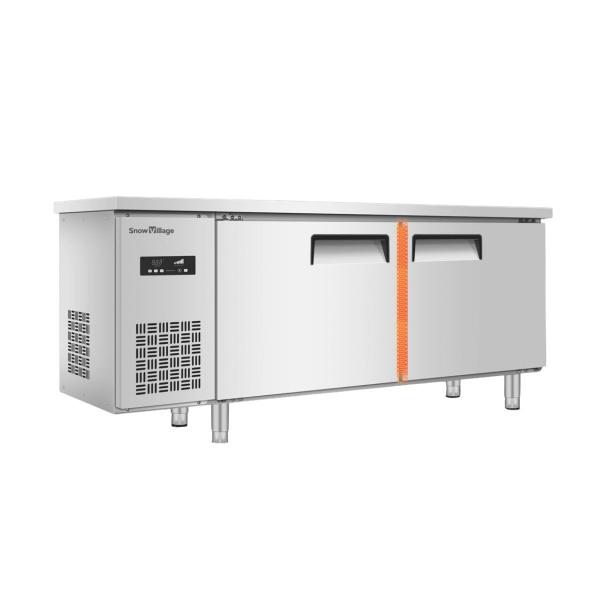 Counter Freezer (Air Cooled Freezing) PLD-15N2F(HB)