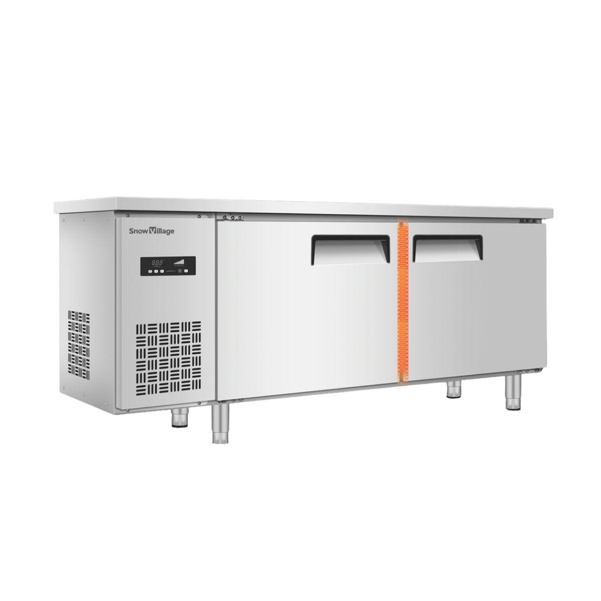 Counter Freezer (Air Cooled Freezing) PLD-15N2F(HB)