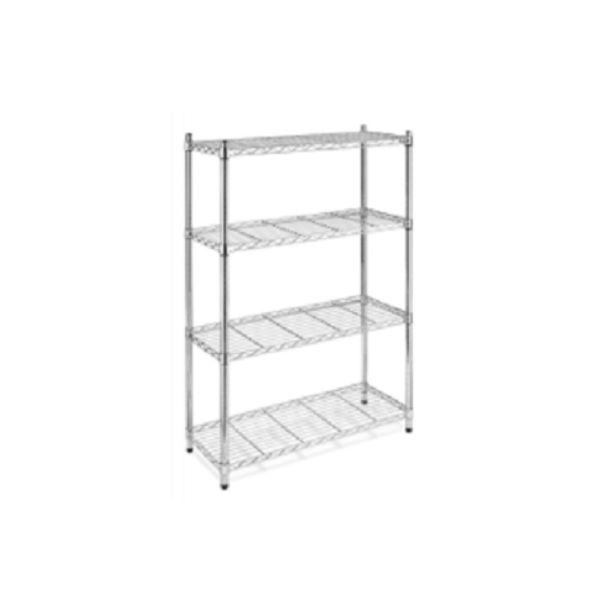 Chrome Wire Shelving 1220