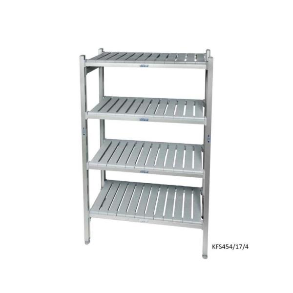 PVC Shelves Vented 1060 Perfect