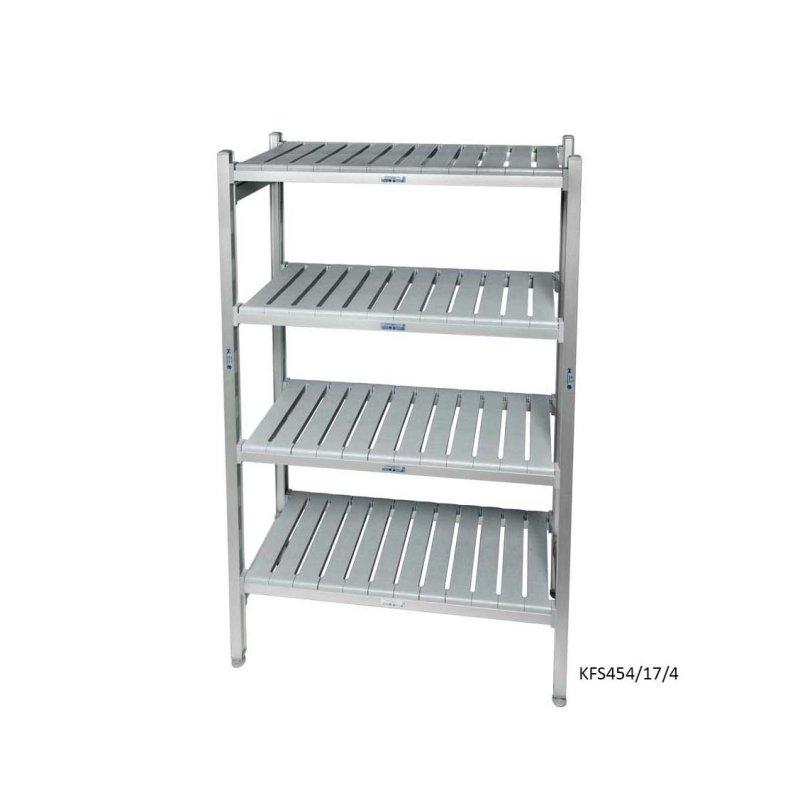 PVC Shelves Vented 1060 Perfect