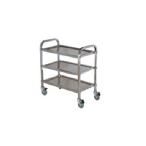 Dining Carts SS 3 Tier