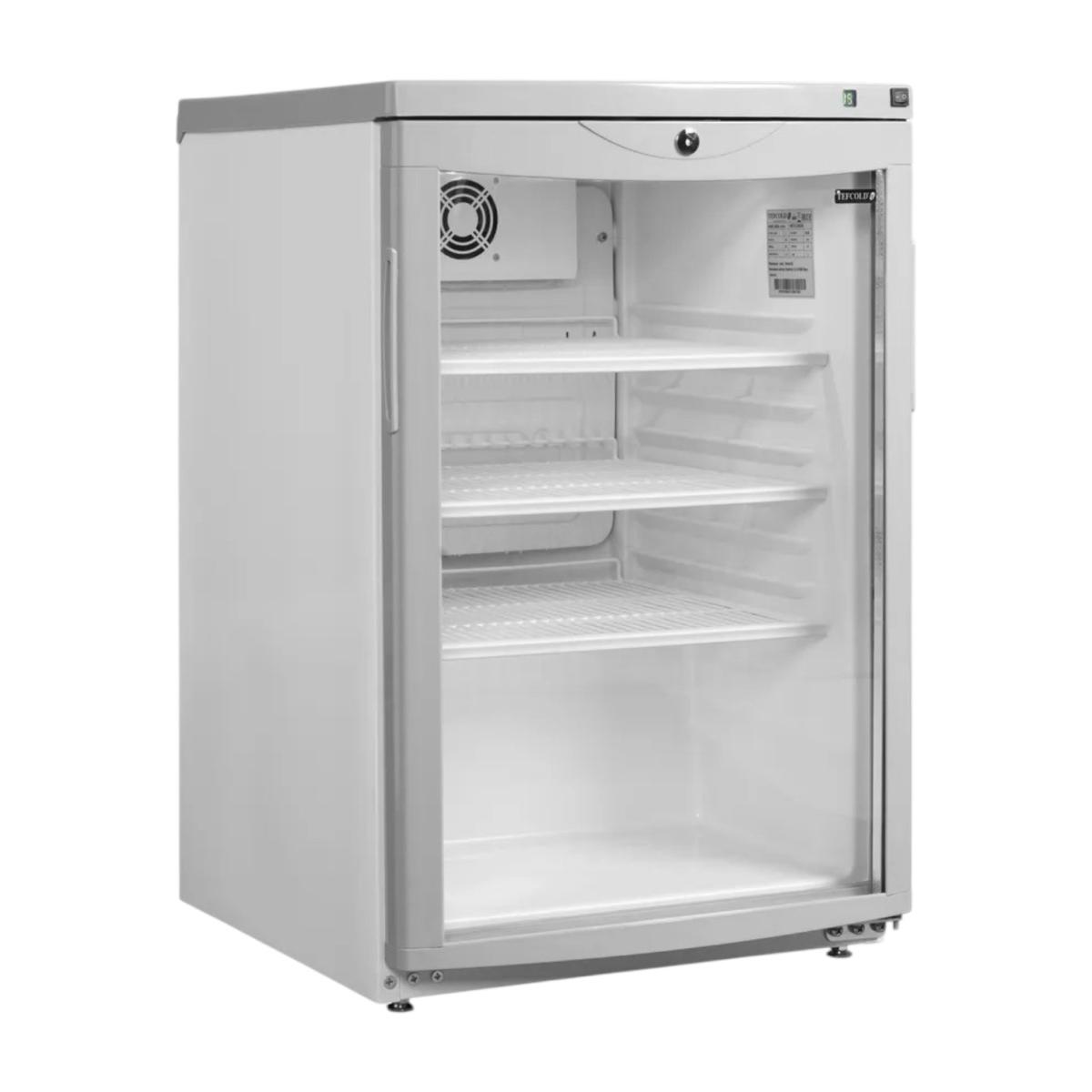 Bottle Cooler Table Top Tefcold BC 85-1