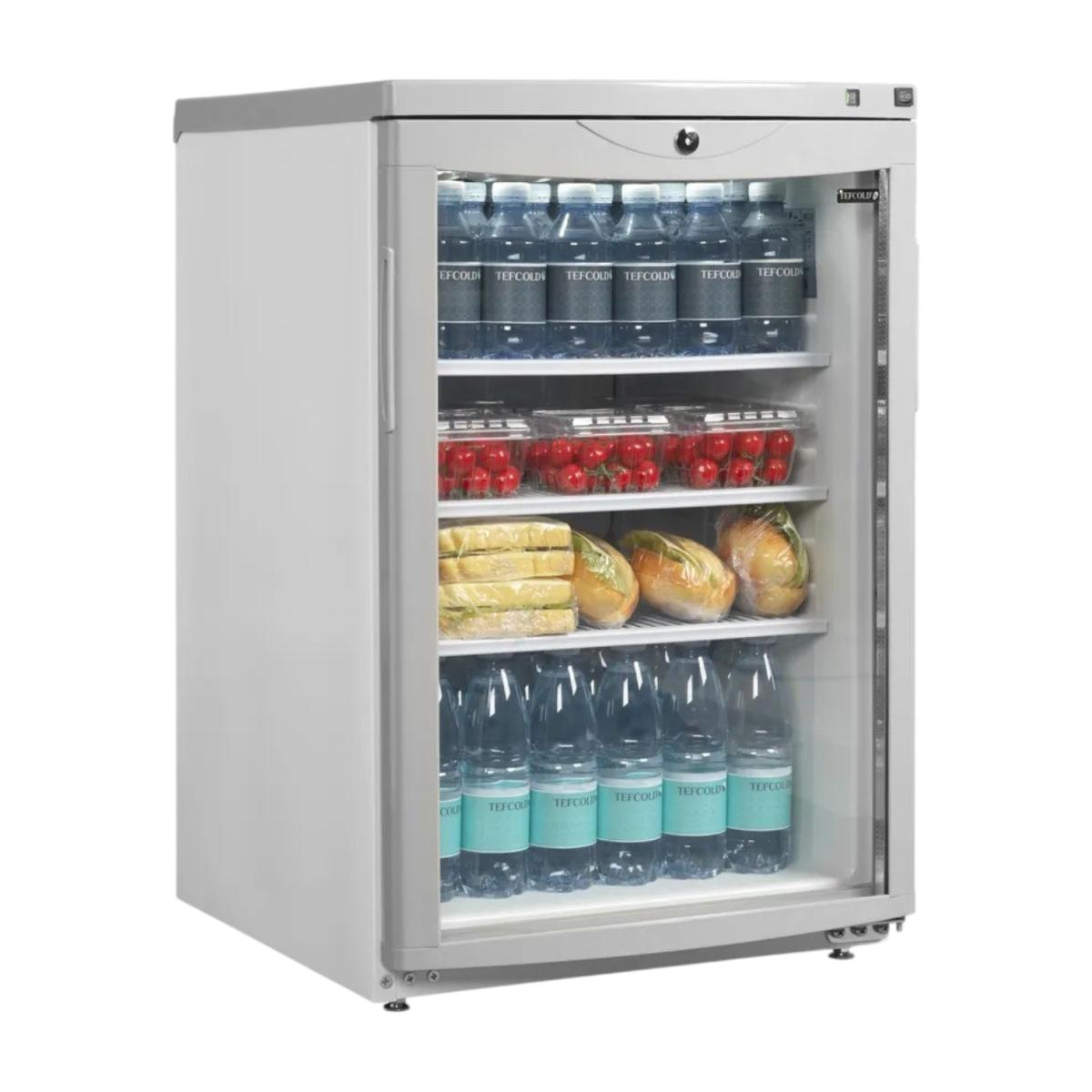 Bottle Cooler Table Top Tefcold BC 85-1