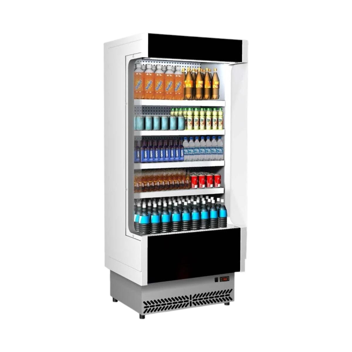 Multi Deck Display Cooler V6060SL DGD