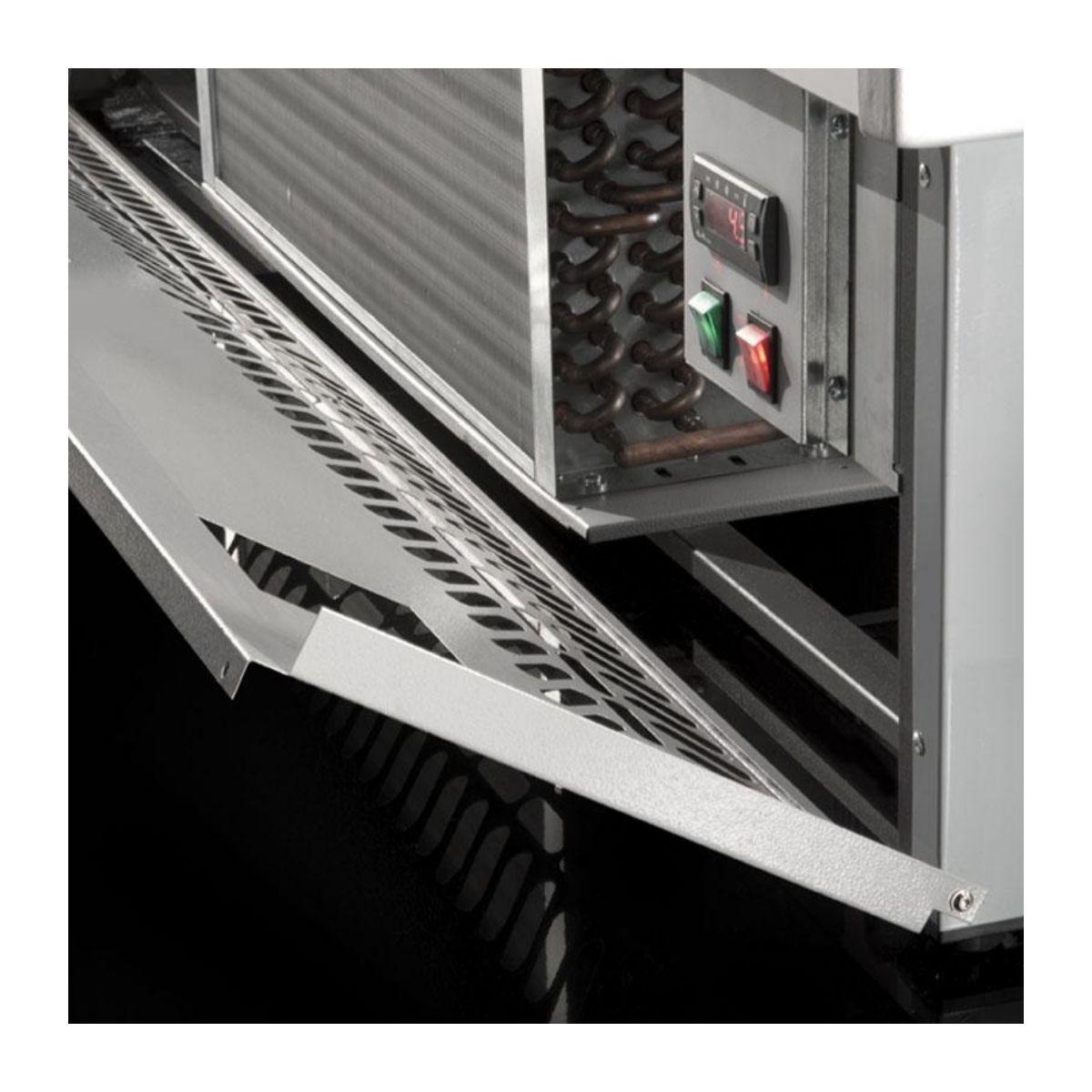 Multi Deck Display Cooler V6060SL DGD