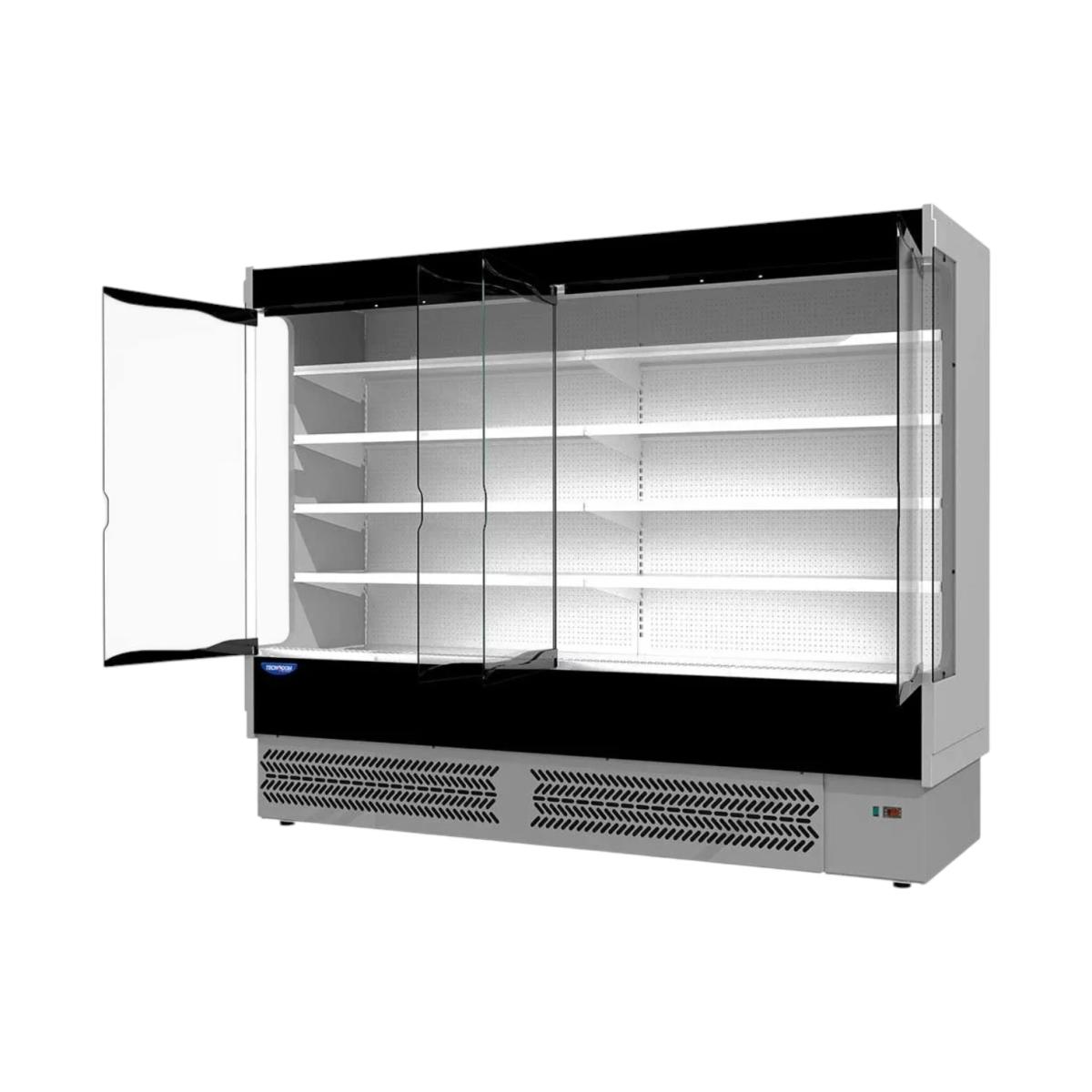 Multi Deck Display Cooler VB80250SL DGD