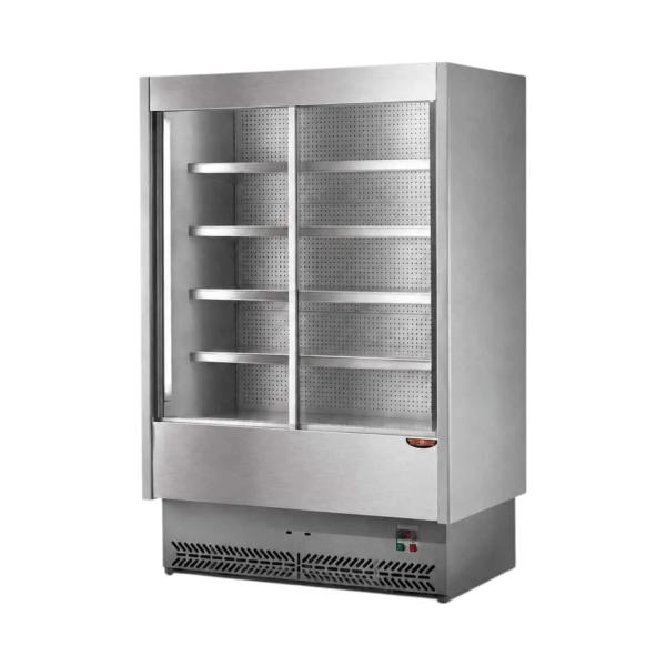 Multi Deck Display Cooler VS60150SLINOX DGD