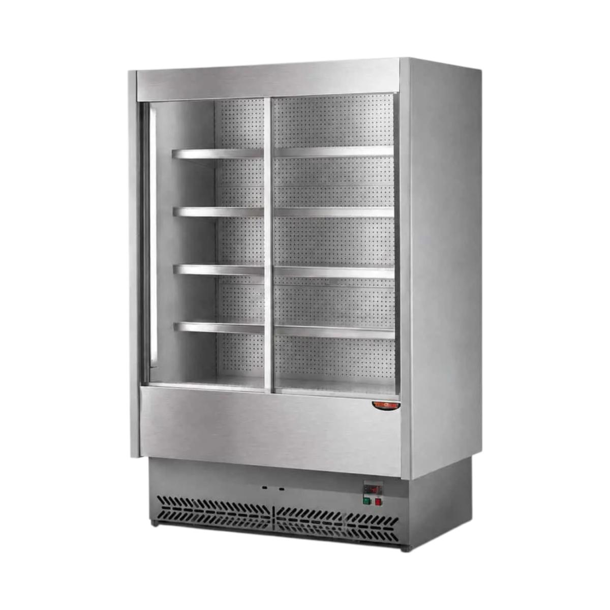 Multi Deck Display Cooler VS60150SLINOX DGD
