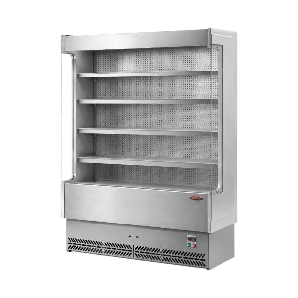 Multi Deck Display Cooler V6080SLINOX DGD