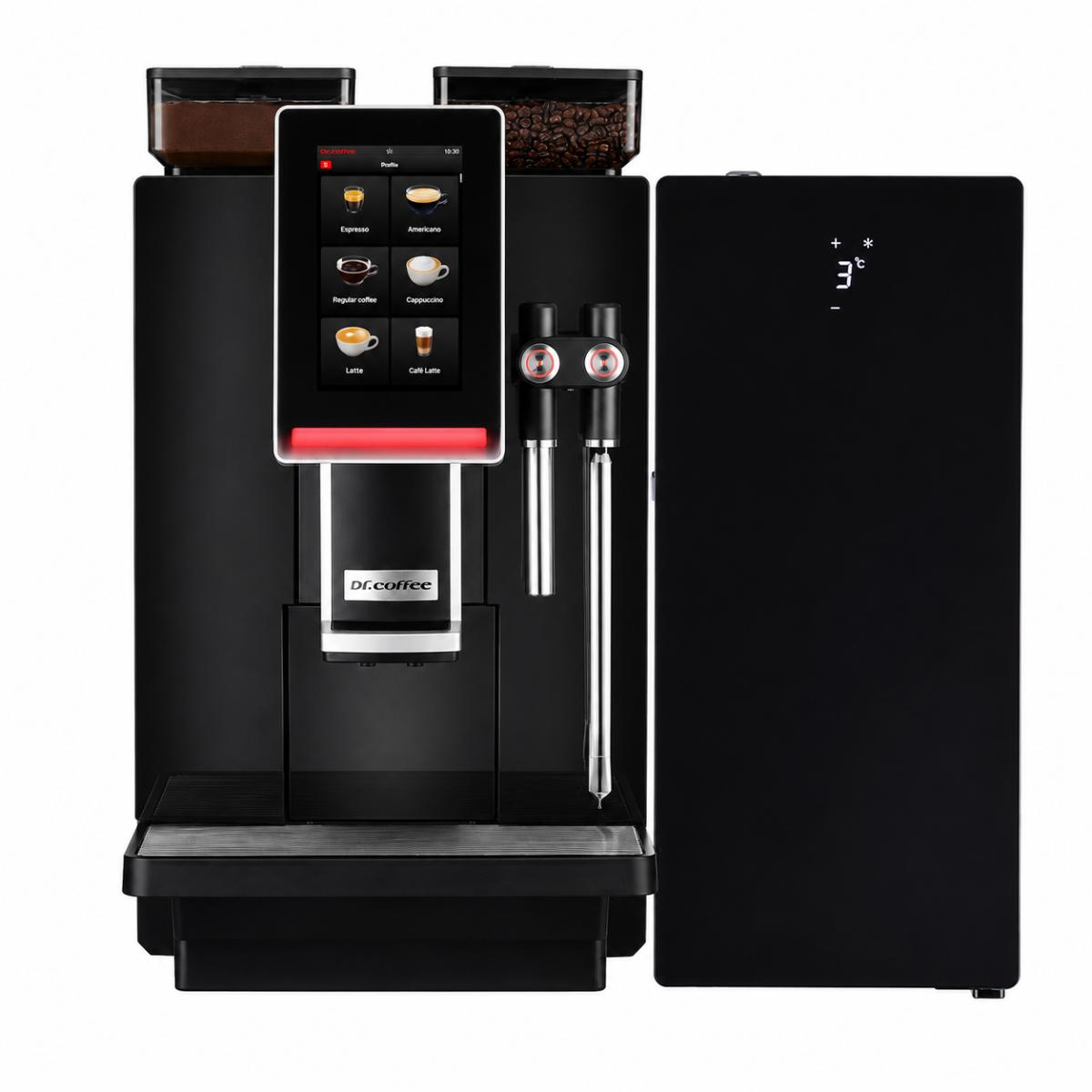 Automatic Coffee Machine Minibar