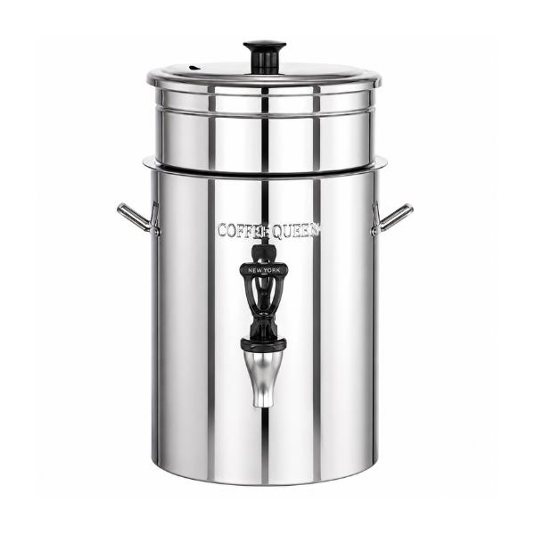 Coffee Brewer with Coffee Filter