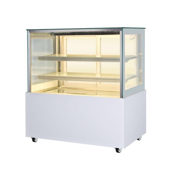 Pastry Showcase Square 1200 FG-1200LS