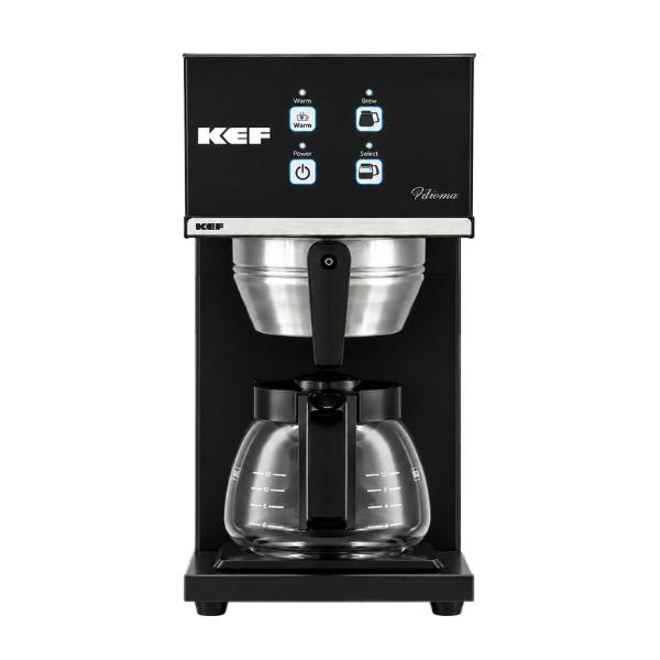 Coffee Brewer with 1 Decanter FTL120 Black