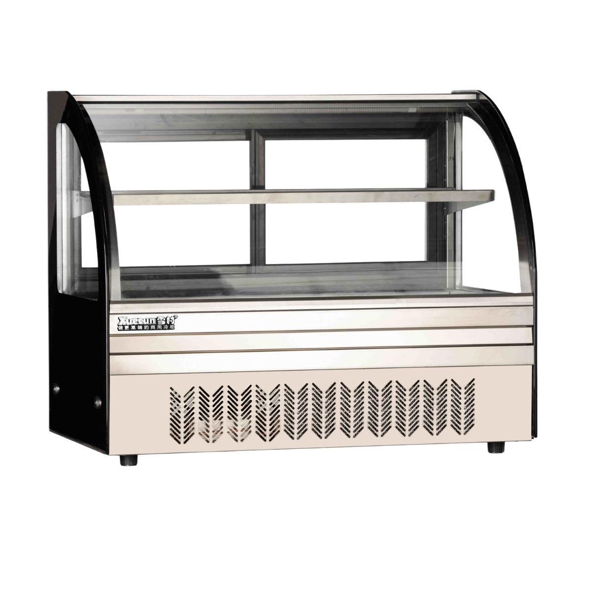 Cake Cabinet Curved DG-TY700