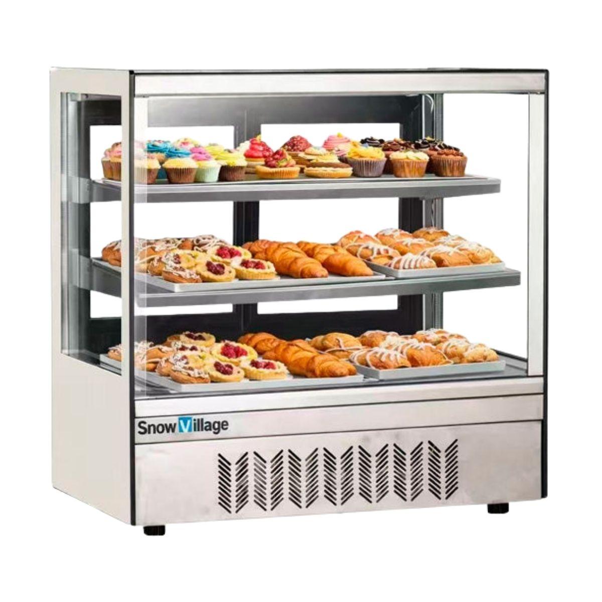 Cake Cabinet Square DG-TZ700