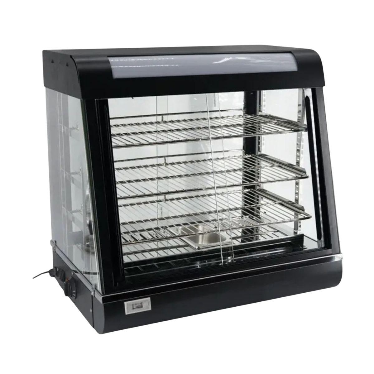 Heated Display Counter Top 700MM HDS