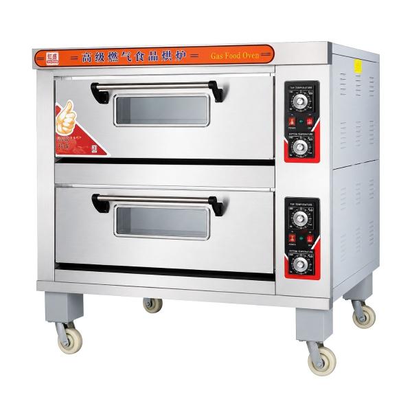 Deck Oven Electric Double HTD-40