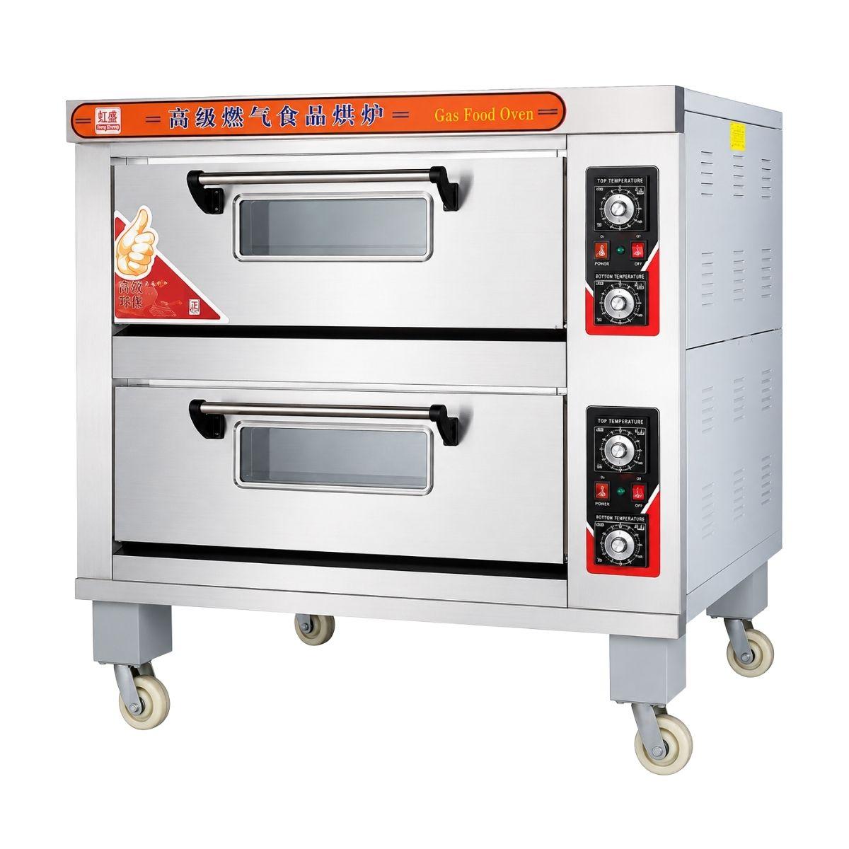 Deck Oven Electric Double HTD-40