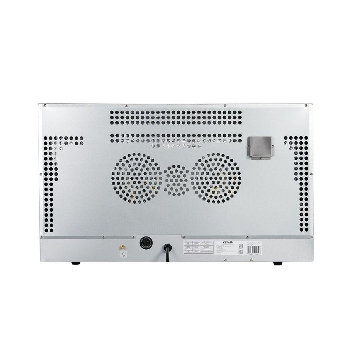 Elec. Convection Oven YXD-8A-3